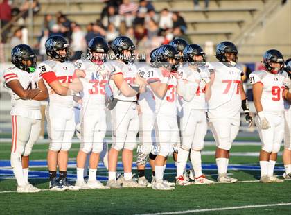 Thumbnail 2 in Clayton Valley Charter vs. Aquinas (CIF State D2AA Final) photogallery.