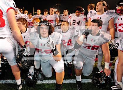 Thumbnail 3 in Clayton Valley Charter vs. Aquinas (CIF State D2AA Final) photogallery.