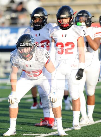 Thumbnail 2 in Clayton Valley Charter vs. Aquinas (CIF State D2AA Final) photogallery.