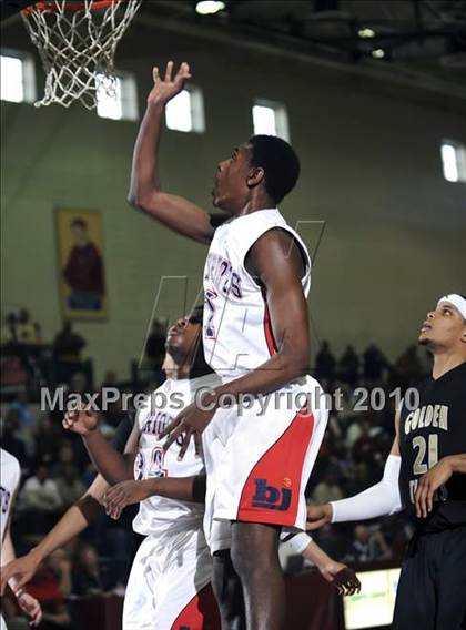 Thumbnail 3 in Russellville vs. Bob Jones photogallery.