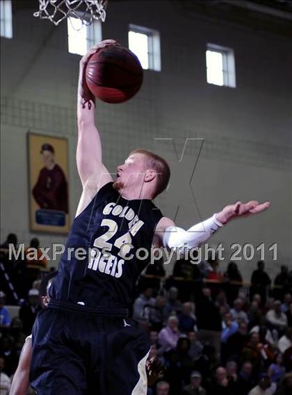 Thumbnail 3 in Russellville vs. Bob Jones photogallery.