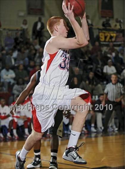 Thumbnail 2 in Russellville vs. Bob Jones photogallery.