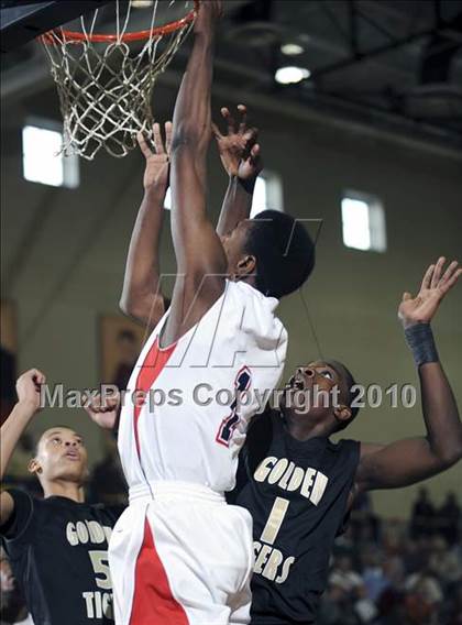 Thumbnail 2 in Russellville vs. Bob Jones photogallery.