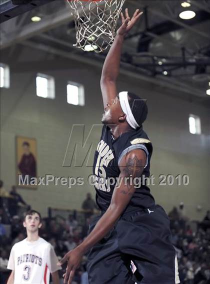 Thumbnail 1 in Russellville vs. Bob Jones photogallery.