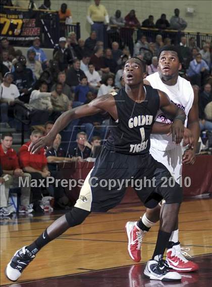 Thumbnail 2 in Russellville vs. Bob Jones photogallery.