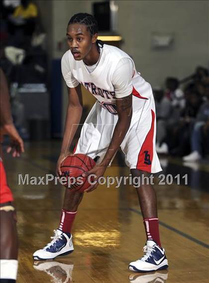 Thumbnail 3 in Russellville vs. Bob Jones photogallery.