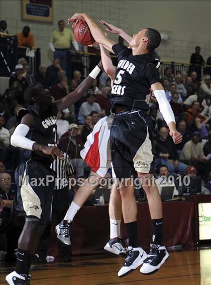 Thumbnail 2 in Russellville vs. Bob Jones photogallery.