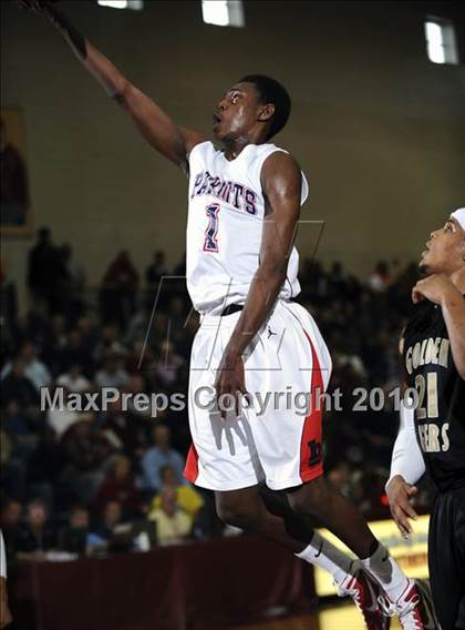 Thumbnail 2 in Russellville vs. Bob Jones photogallery.