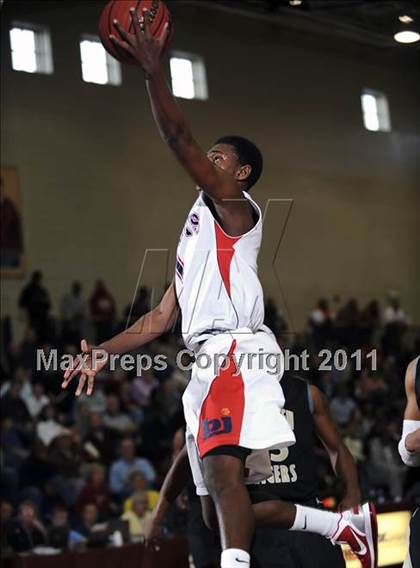 Thumbnail 1 in Russellville vs. Bob Jones photogallery.