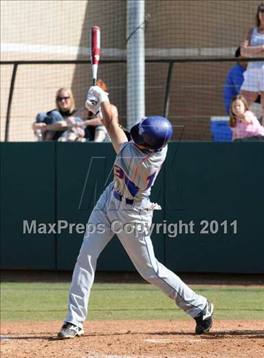 Joey Gallo remains focused for top-ranked Bishop Gorman