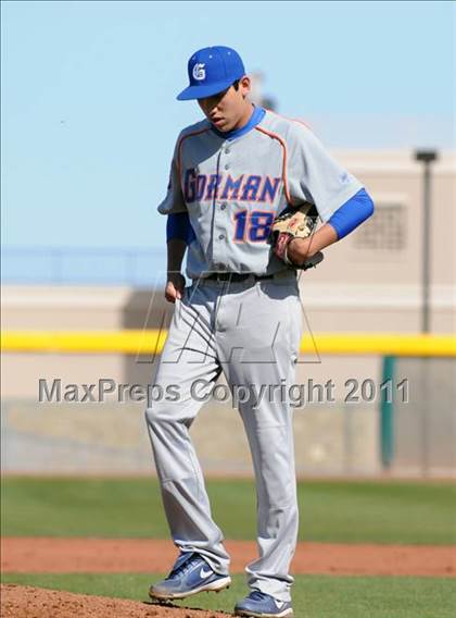 Thumbnail 1 in North Salem @ Bishop Gorman photogallery.