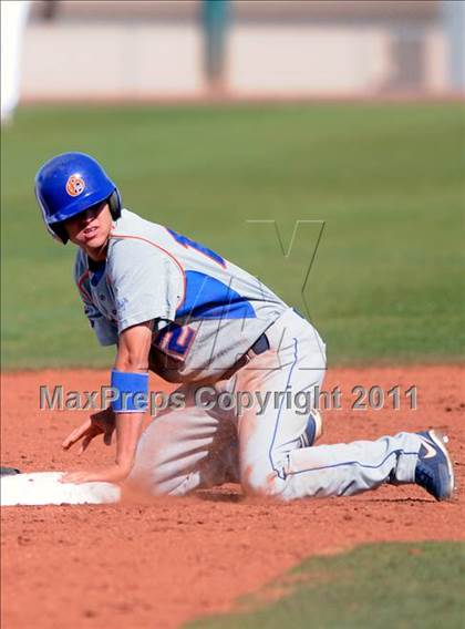 Thumbnail 3 in North Salem @ Bishop Gorman photogallery.