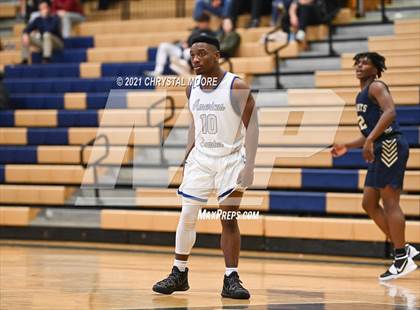Thumbnail 2 in River Ridge vs. Americus-Sumter (Lemon Street Classic) photogallery.