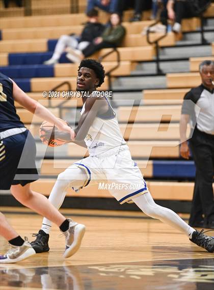 Thumbnail 1 in River Ridge vs. Americus-Sumter (Lemon Street Classic) photogallery.
