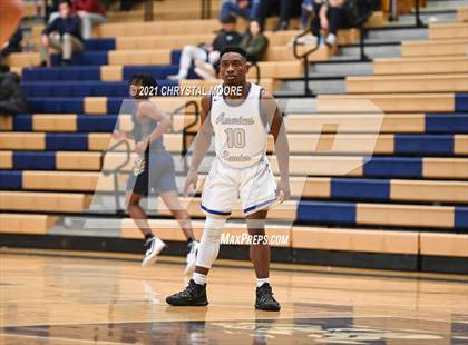 Thumbnail 1 in River Ridge vs. Americus-Sumter (Lemon Street Classic) photogallery.