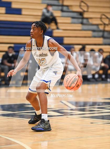Thumbnail 1 in River Ridge vs. Americus-Sumter (Lemon Street Classic) photogallery.