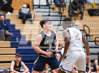 Thumbnail 2 in River Ridge vs. Americus-Sumter (Lemon Street Classic) photogallery.