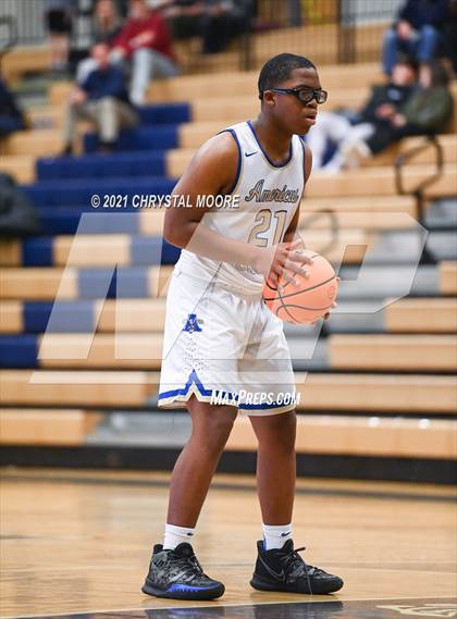 Thumbnail 3 in River Ridge vs. Americus-Sumter (Lemon Street Classic) photogallery.