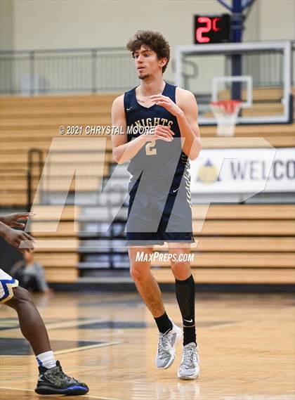 Thumbnail 3 in River Ridge vs. Americus-Sumter (Lemon Street Classic) photogallery.