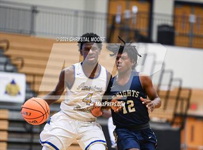 Thumbnail 2 in River Ridge vs. Americus-Sumter (Lemon Street Classic) photogallery.
