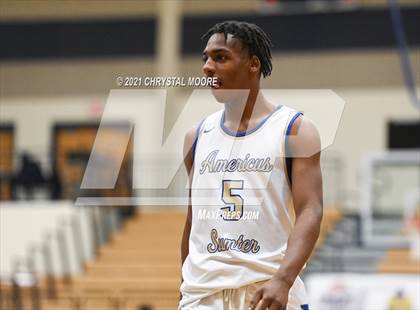 Thumbnail 2 in River Ridge vs. Americus-Sumter (Lemon Street Classic) photogallery.