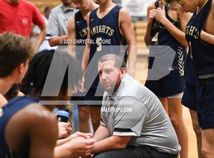 Thumbnail 3 in River Ridge vs. Americus-Sumter (Lemon Street Classic) photogallery.