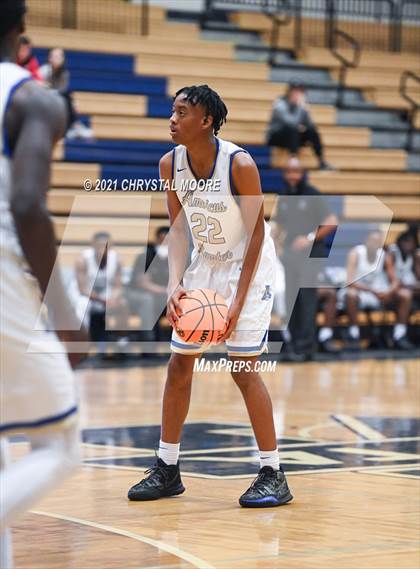 Thumbnail 1 in River Ridge vs. Americus-Sumter (Lemon Street Classic) photogallery.