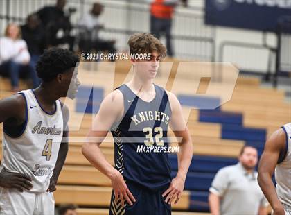 Thumbnail 3 in River Ridge vs. Americus-Sumter (Lemon Street Classic) photogallery.