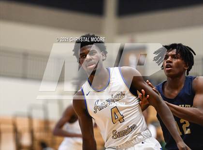 Thumbnail 3 in River Ridge vs. Americus-Sumter (Lemon Street Classic) photogallery.
