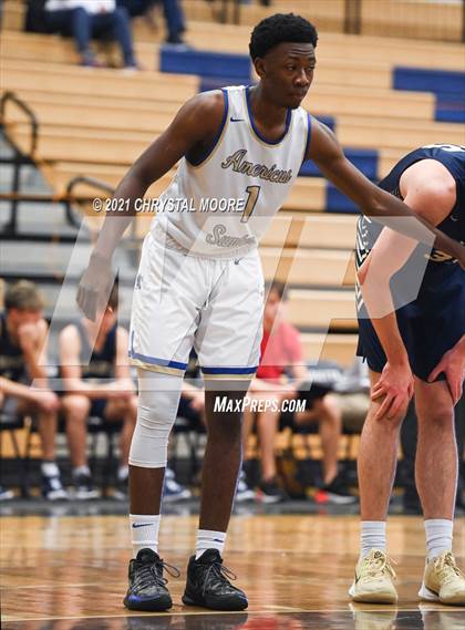 Thumbnail 3 in River Ridge vs. Americus-Sumter (Lemon Street Classic) photogallery.