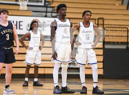 Thumbnail 3 in River Ridge vs. Americus-Sumter (Lemon Street Classic) photogallery.
