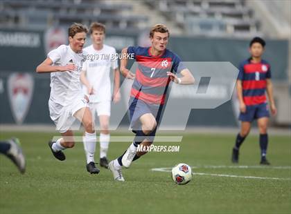 Thumbnail 2 in Roaring Fork vs. Kent Denver (CHSAA 3A Final) photogallery.
