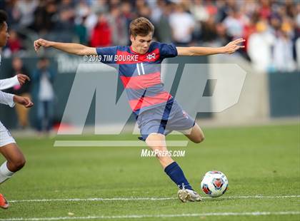Thumbnail 3 in Roaring Fork vs. Kent Denver (CHSAA 3A Final) photogallery.