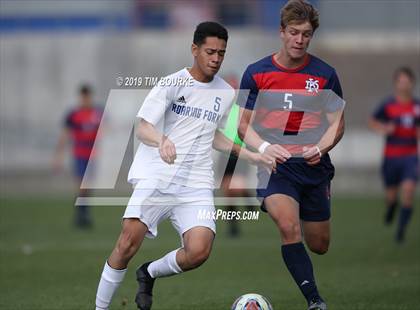 Thumbnail 3 in Roaring Fork vs. Kent Denver (CHSAA 3A Final) photogallery.
