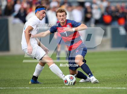 Thumbnail 3 in Roaring Fork vs. Kent Denver (CHSAA 3A Final) photogallery.