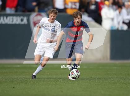 Thumbnail 2 in Roaring Fork vs. Kent Denver (CHSAA 3A Final) photogallery.
