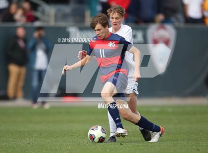 Thumbnail 3 in Roaring Fork vs. Kent Denver (CHSAA 3A Final) photogallery.