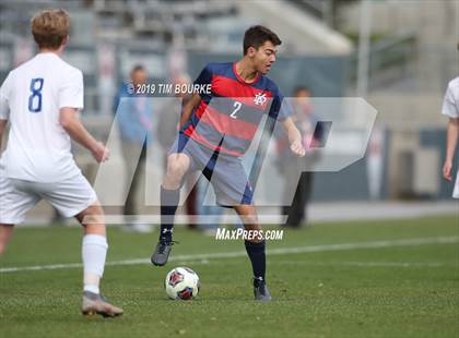 Thumbnail 3 in Roaring Fork vs. Kent Denver (CHSAA 3A Final) photogallery.