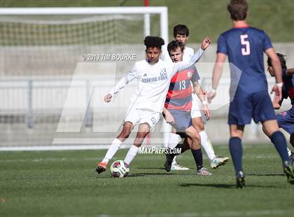 Thumbnail 1 in Roaring Fork vs. Kent Denver (CHSAA 3A Final) photogallery.