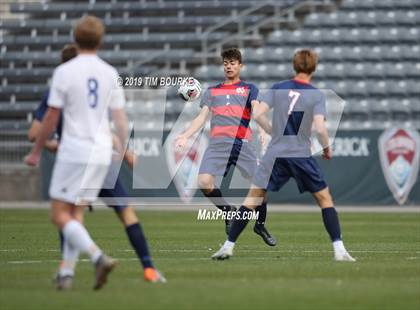 Thumbnail 3 in Roaring Fork vs. Kent Denver (CHSAA 3A Final) photogallery.