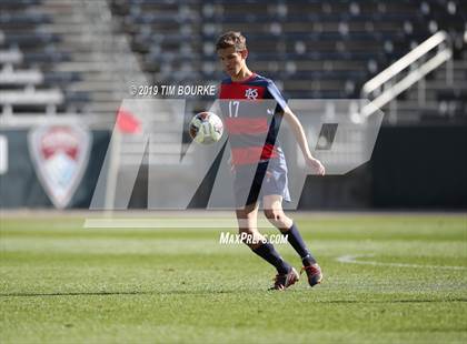 Thumbnail 2 in Roaring Fork vs. Kent Denver (CHSAA 3A Final) photogallery.