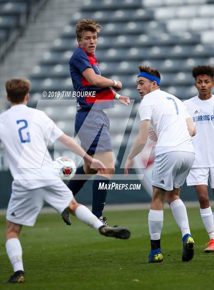 Thumbnail 2 in Roaring Fork vs. Kent Denver (CHSAA 3A Final) photogallery.