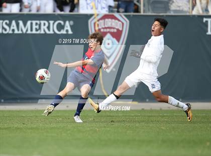 Thumbnail 3 in Roaring Fork vs. Kent Denver (CHSAA 3A Final) photogallery.