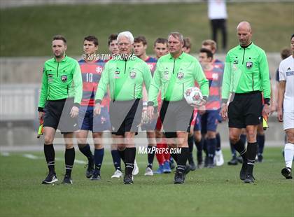 Thumbnail 2 in Roaring Fork vs. Kent Denver (CHSAA 3A Final) photogallery.