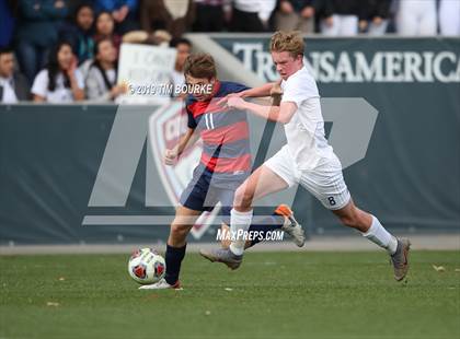 Thumbnail 3 in Roaring Fork vs. Kent Denver (CHSAA 3A Final) photogallery.