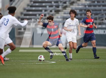 Thumbnail 3 in Roaring Fork vs. Kent Denver (CHSAA 3A Final) photogallery.
