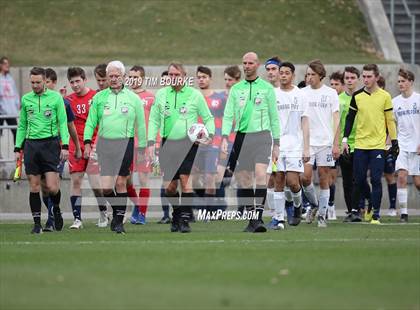 Thumbnail 1 in Roaring Fork vs. Kent Denver (CHSAA 3A Final) photogallery.