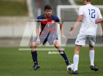 Thumbnail 3 in Roaring Fork vs. Kent Denver (CHSAA 3A Final) photogallery.