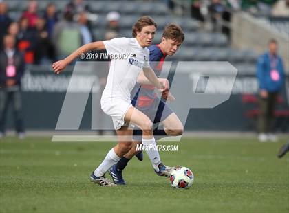 Thumbnail 1 in Roaring Fork vs. Kent Denver (CHSAA 3A Final) photogallery.