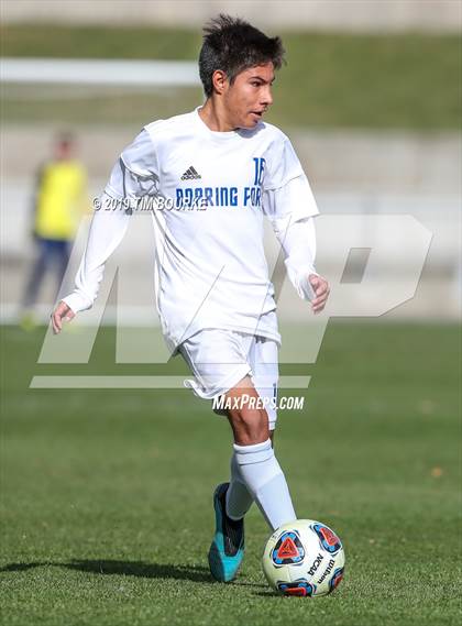 Thumbnail 2 in Roaring Fork vs. Kent Denver (CHSAA 3A Final) photogallery.